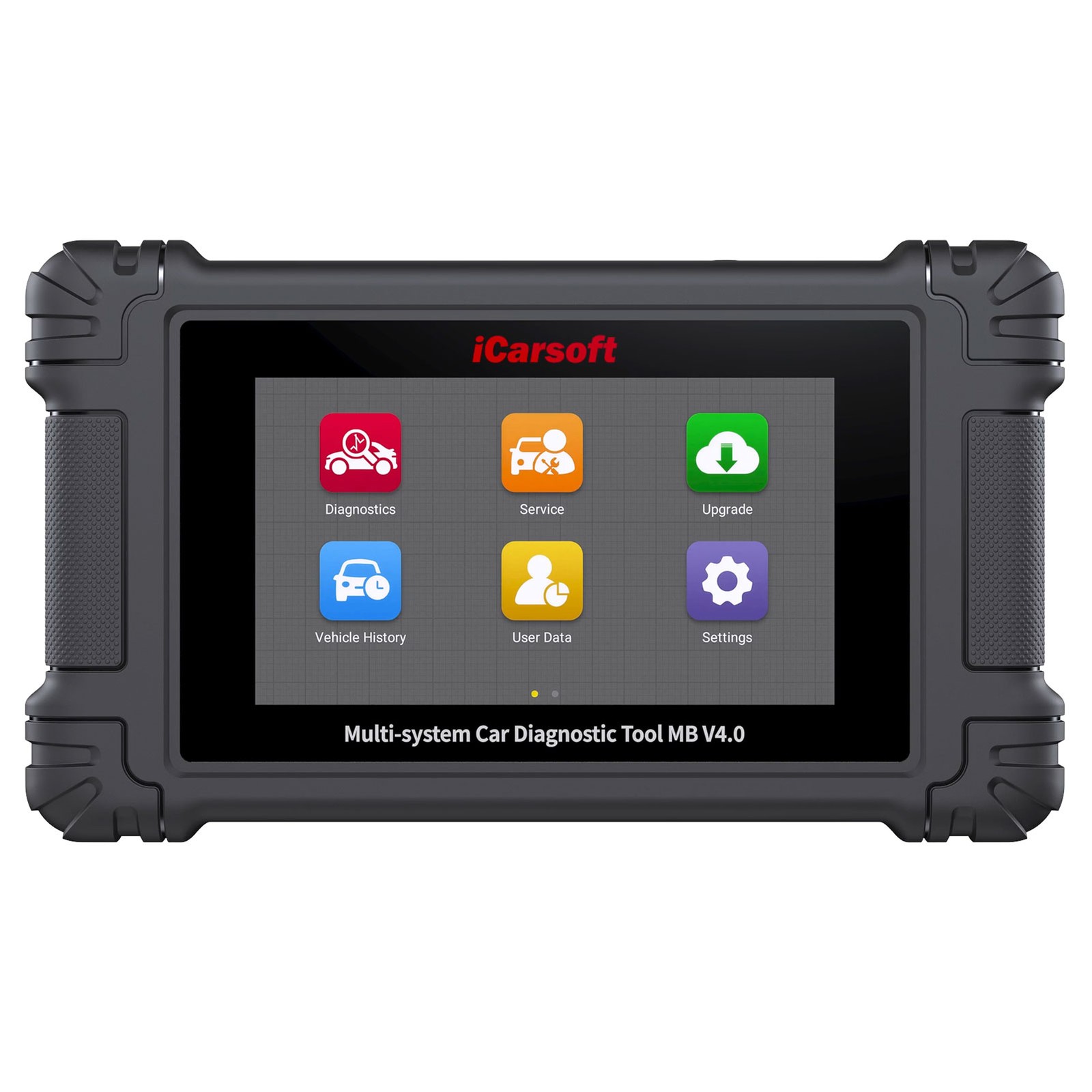 ICARSOFT MB V4.0 Advanced Diagnostic Tool for M/Benz, Sprinter, Smart&Maybach