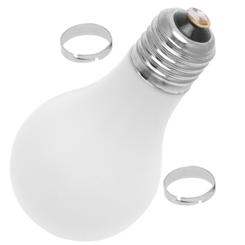 Magical Light Bulb Magical Tricks Lamp Close Up Stage Magical Props Illusions