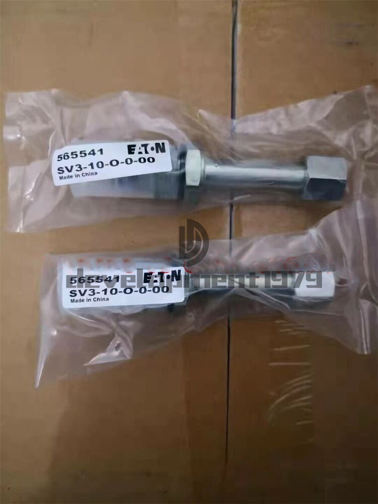 NEW EATON hydraulic valve SV3-10-O-0-00