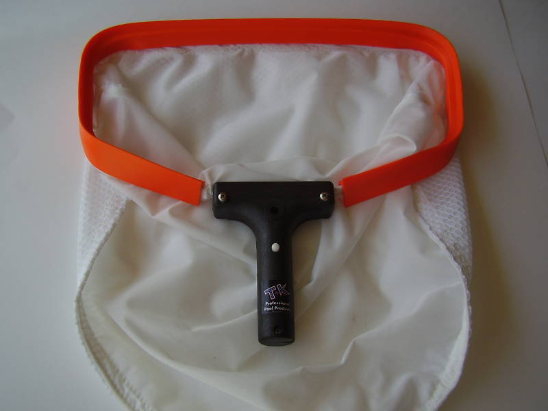 Sand/Silt T K Pool Skimmer-Frame and Net-Sand Silt Net