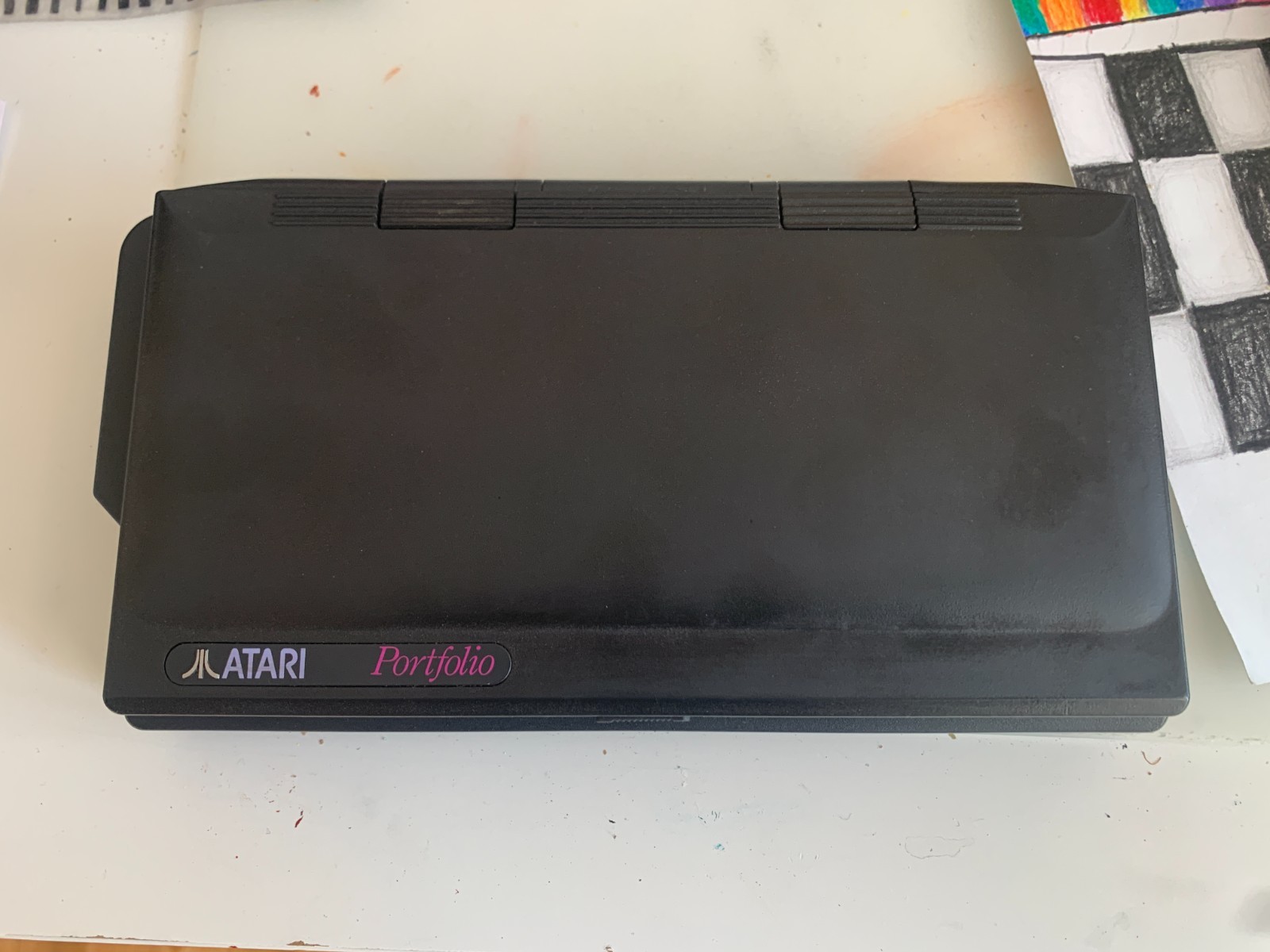 Atari portfolio HPC-004