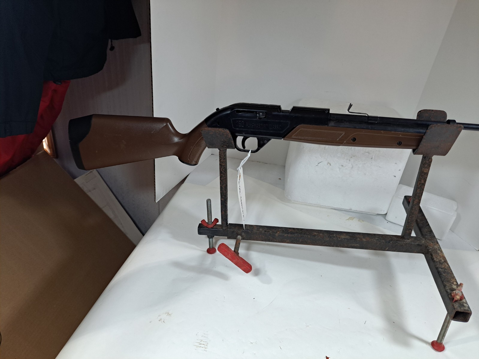 CROSMAN PUMPMASTER CLASSIC MODEL 760 PELLET .177 PELLET BLOOMFIELD NY