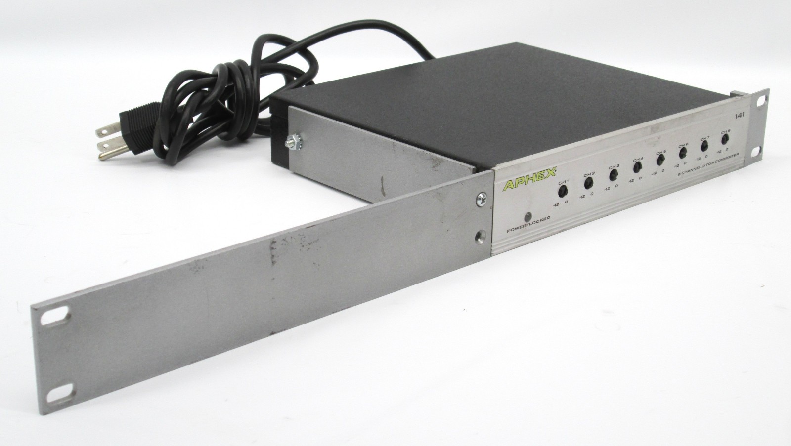 Aphex 141 8-Channel Digital to Analog Converter
