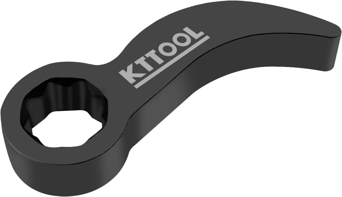 Pry Bar Wrench Adaptor Head, Crowbar Adapter Head Tool, Half Shaft 1/2