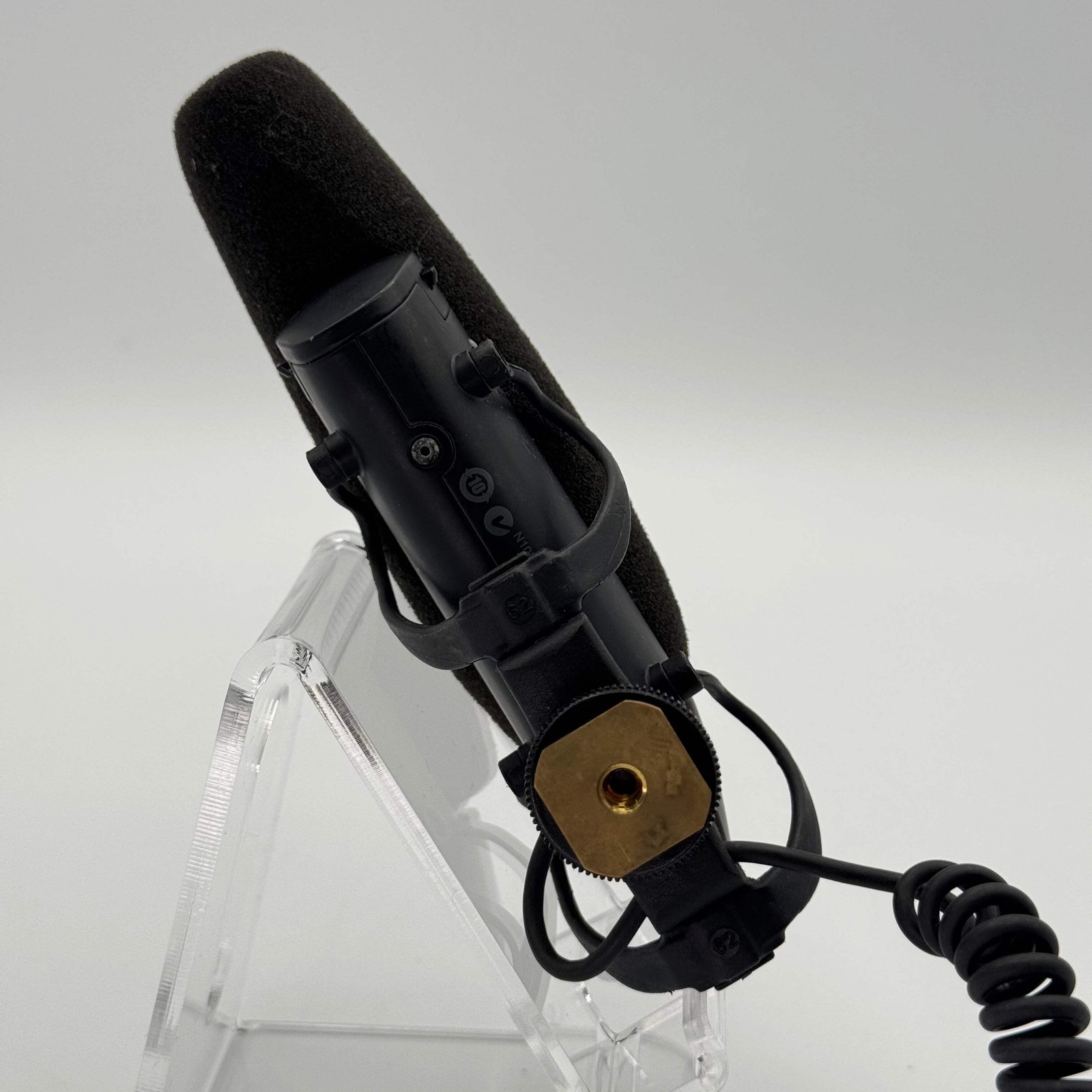SHURE LensHopper VP83 Microphone Black