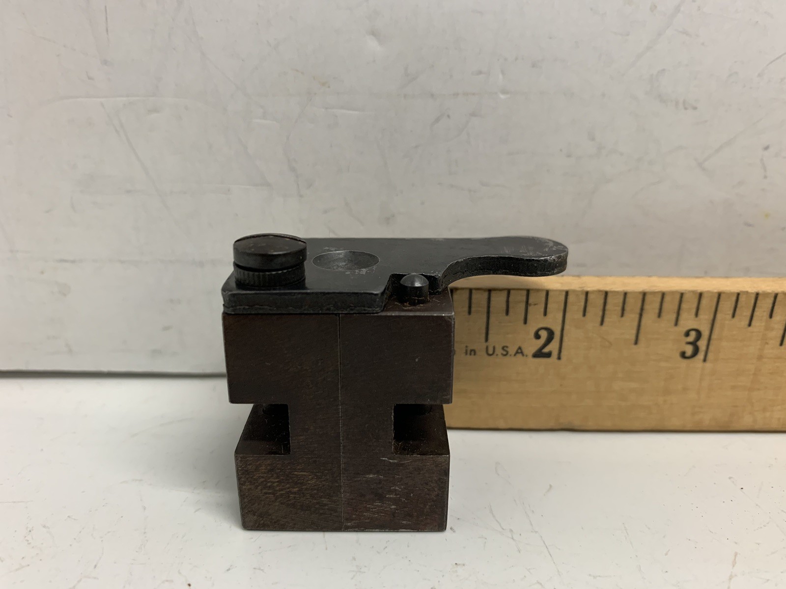 Lyman Ideal 452374 Single Cavity Mold 225 Gr RN 45 Cal A023