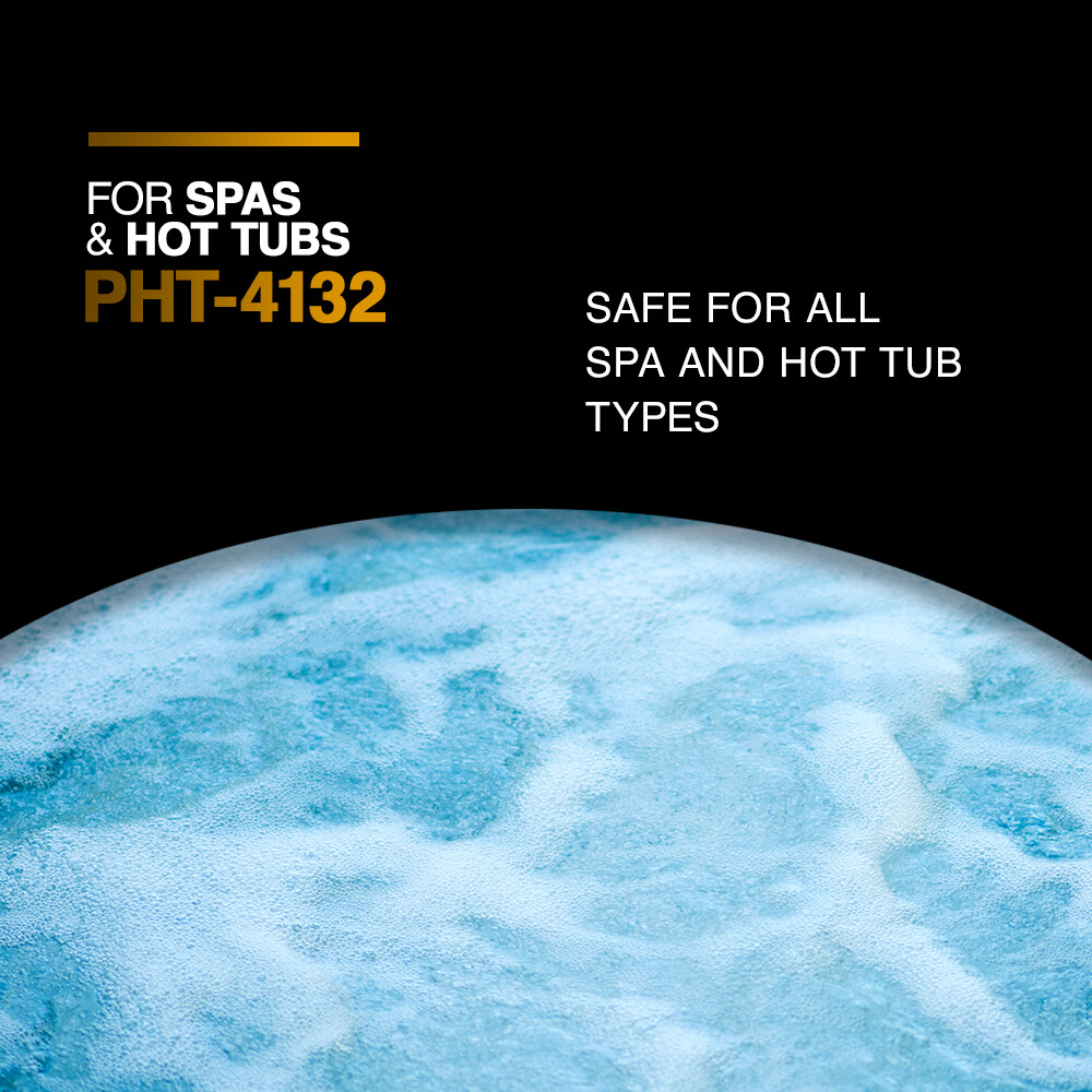Puri Tech Spa Stain & Scale Control 2 Pack Prevents Scale Staining and Calcium