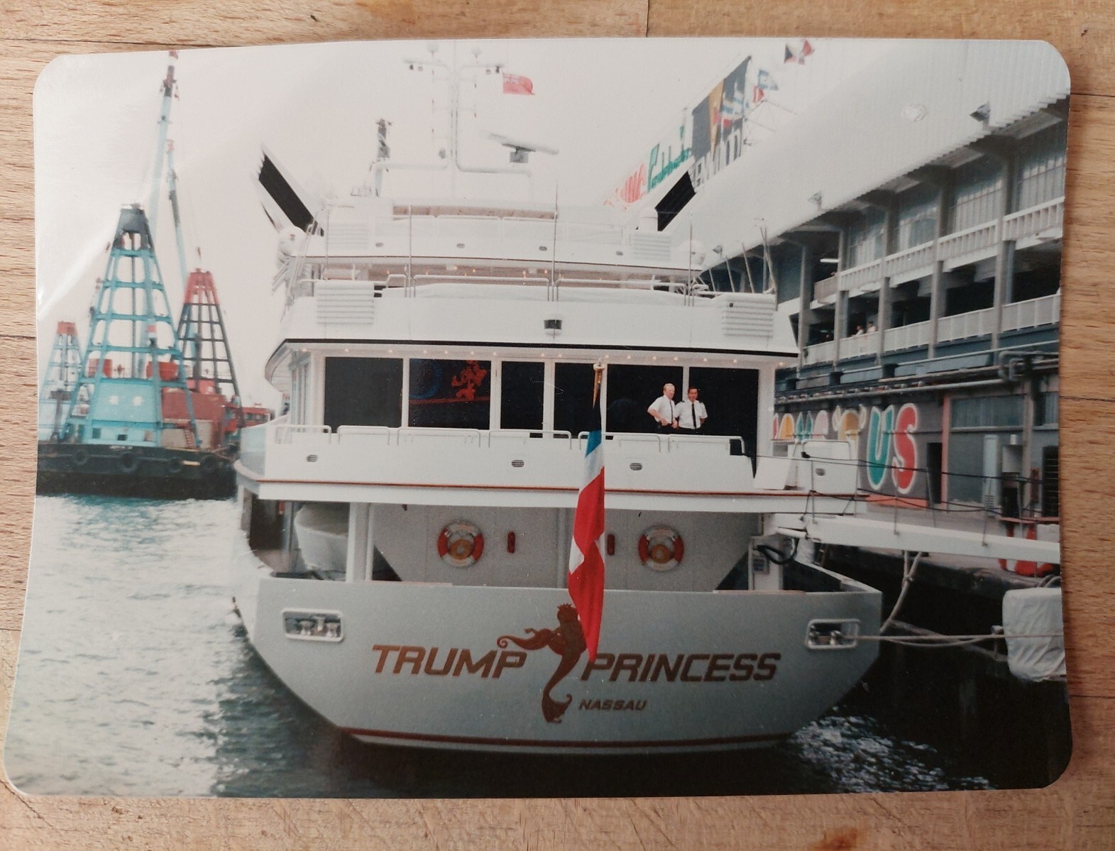 TRUMP Princess Picture