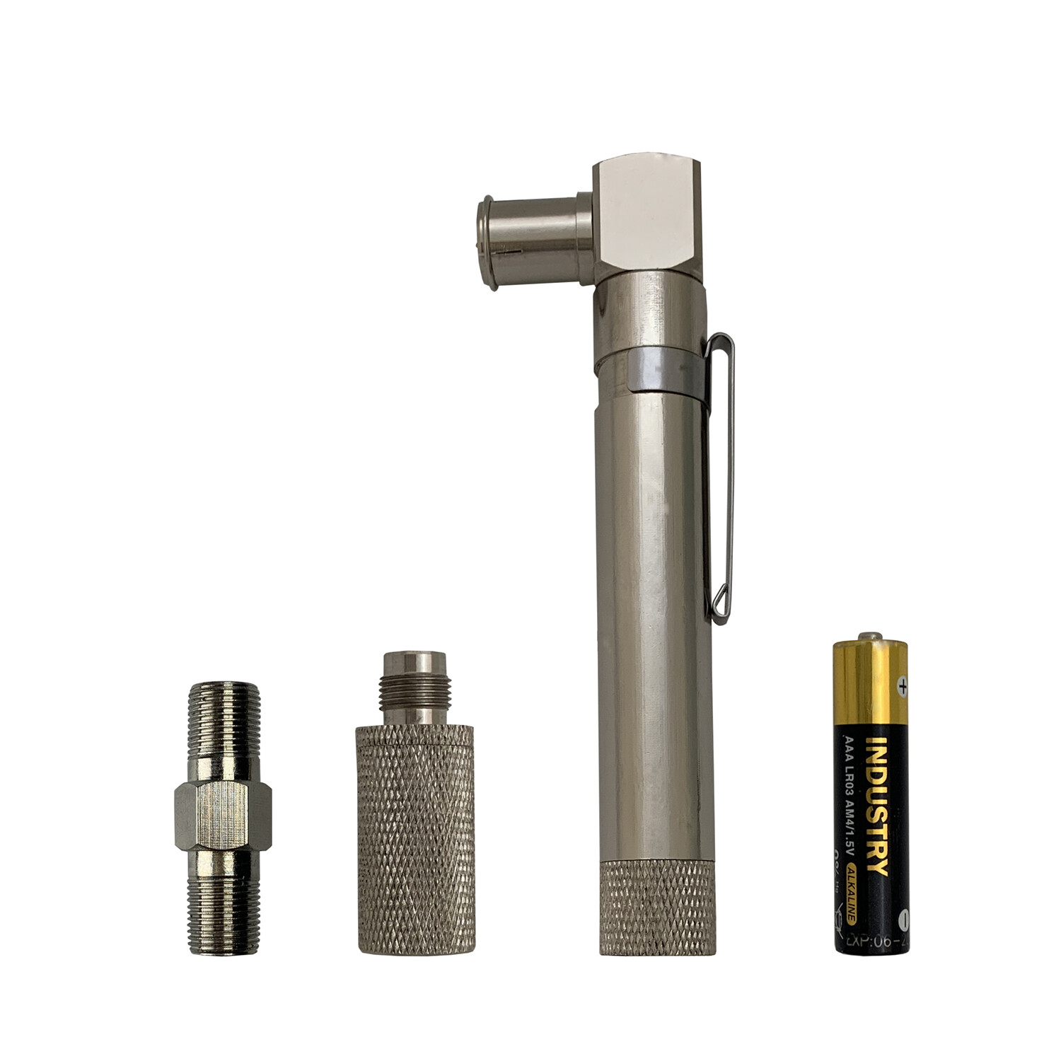 Coax cable pocket toner+ cable mapper combo for coaxial cable and Network cable