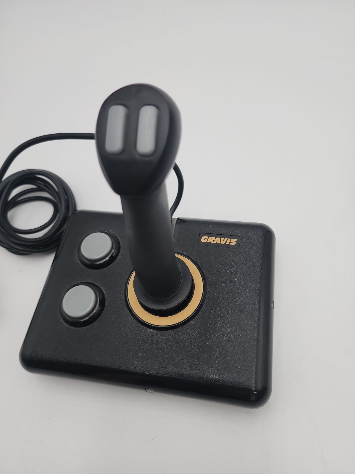 GRAVIS Advanced Analog 15-PIN Joystick Controller For PC FLIGHTSTICK