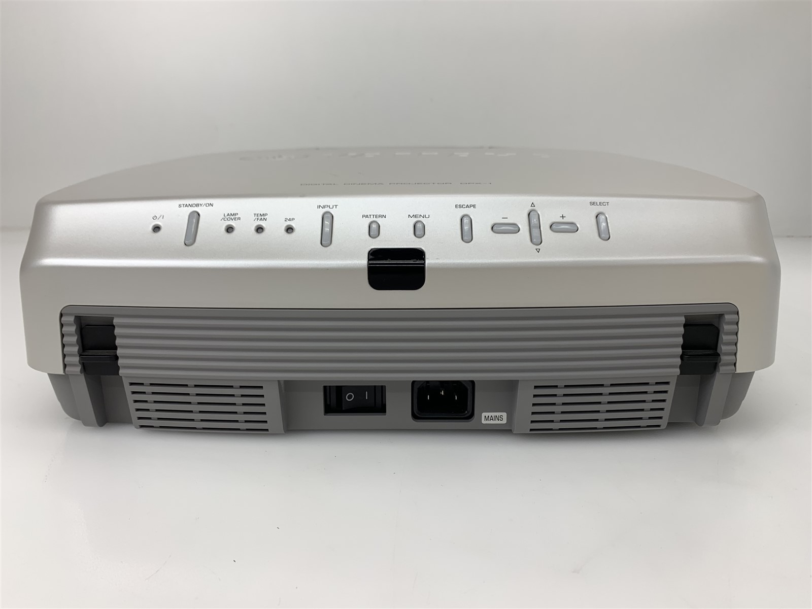 Yamaha DPX-1 Digital Cinema Projector