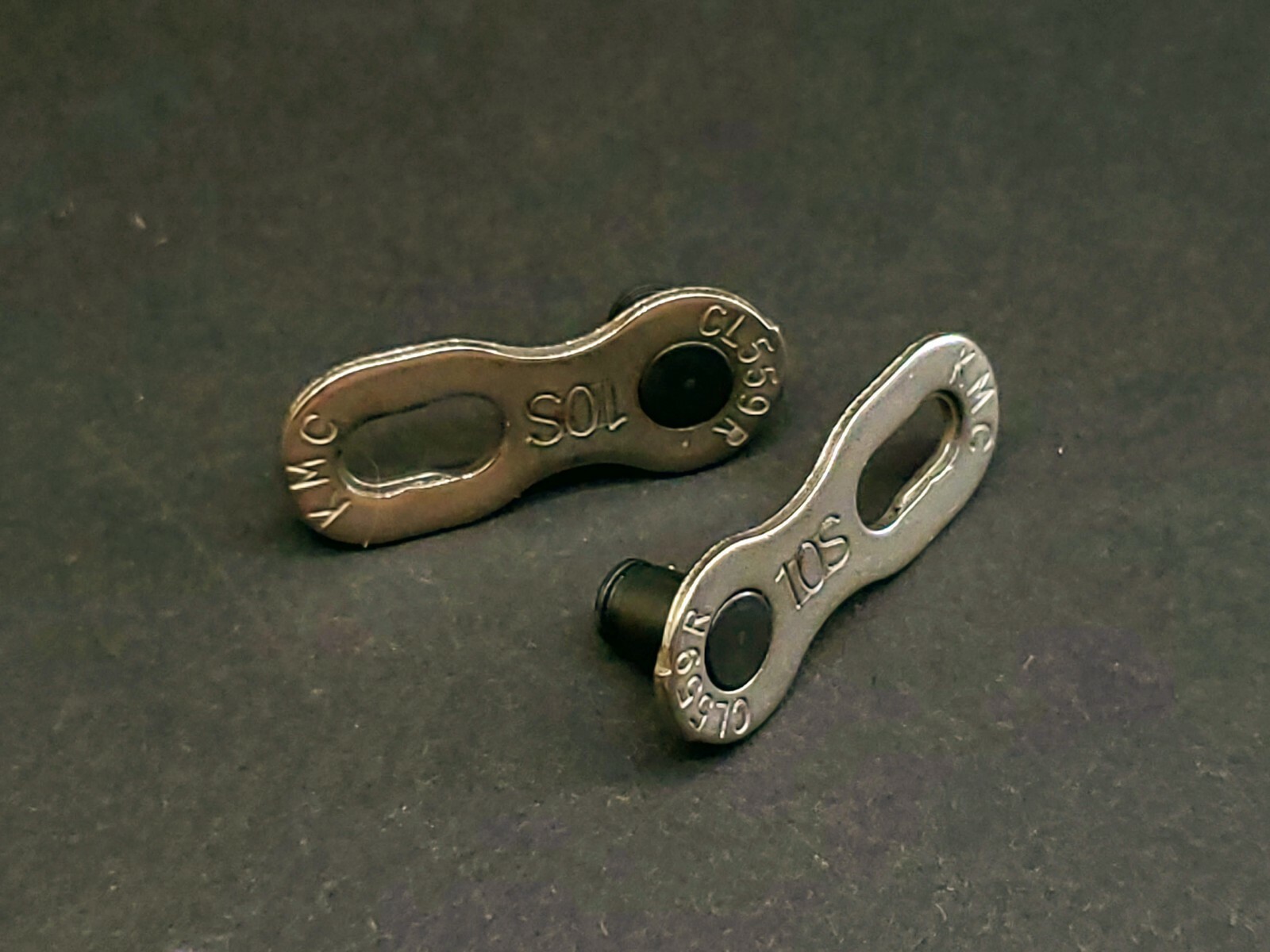 10S Master/Missing Link 10-Speed For Shimano Campagnolo SRAM Chain MTB/Road Gold