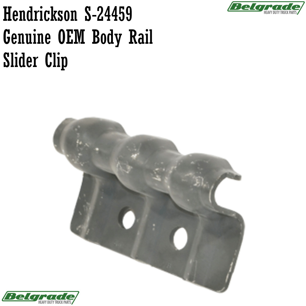 Hendrickson S-24459 Genuine OEM Body Rail Slider Clip
