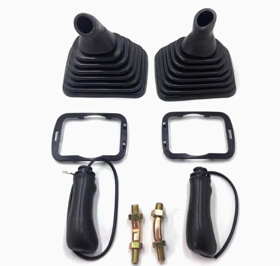 NEW Joystick Handle 1 Pair for Komatsu Excavator 120/200/210/220/360-6-7-8