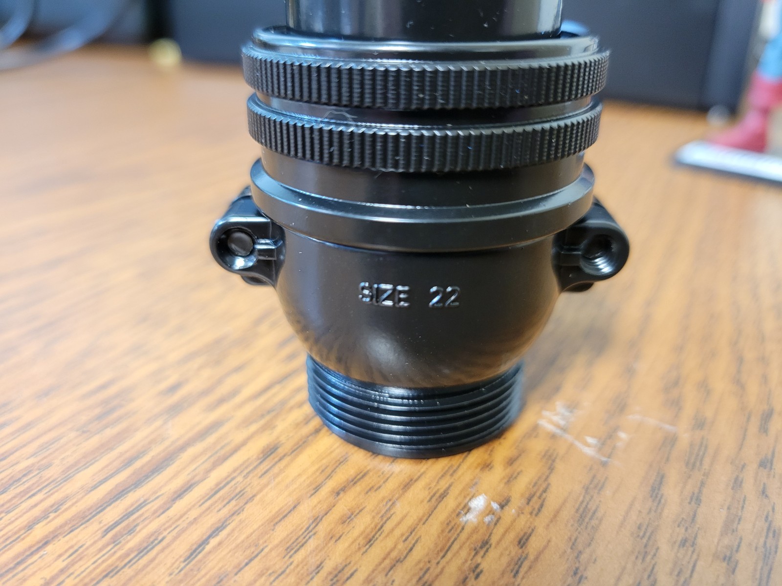 A6882 MS 3106B22-22S Cannon Connector