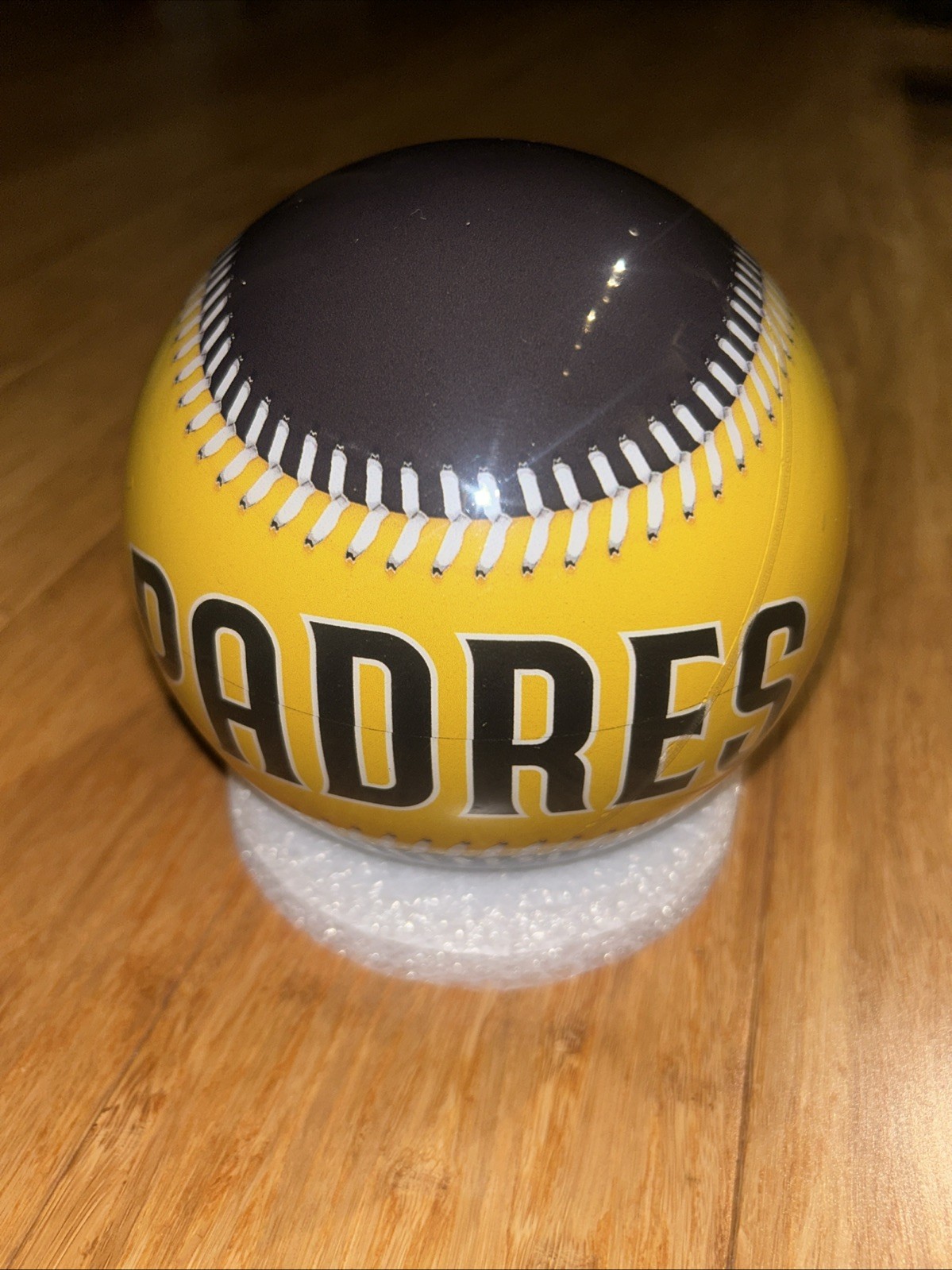 Official MOVA Globe San Diego Padres 4.5″ Baseball NO Acrylic Base