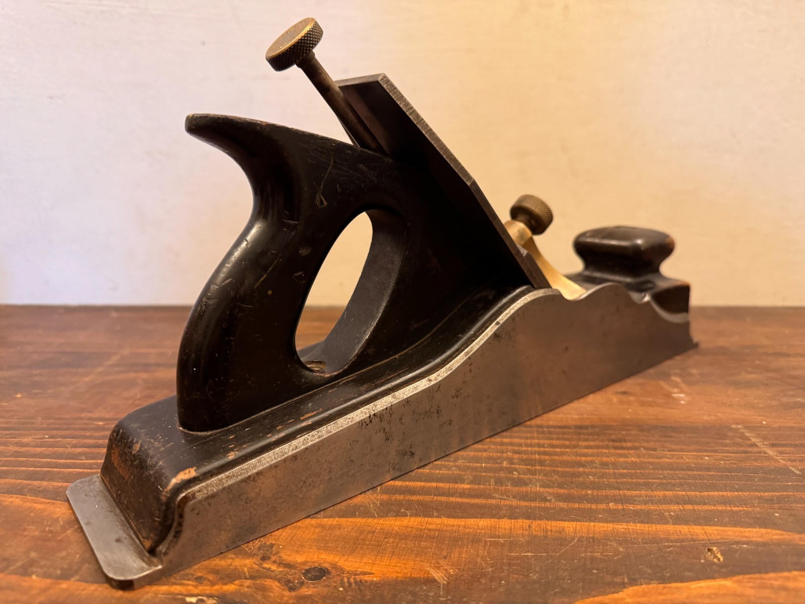 Norris London A1 Panel Plane British Woodwork Tool