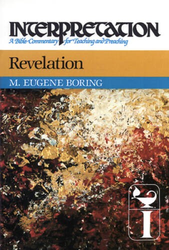 Revelation (Interpretation: A Bible Commentary for Teaching  - VERY GOOD