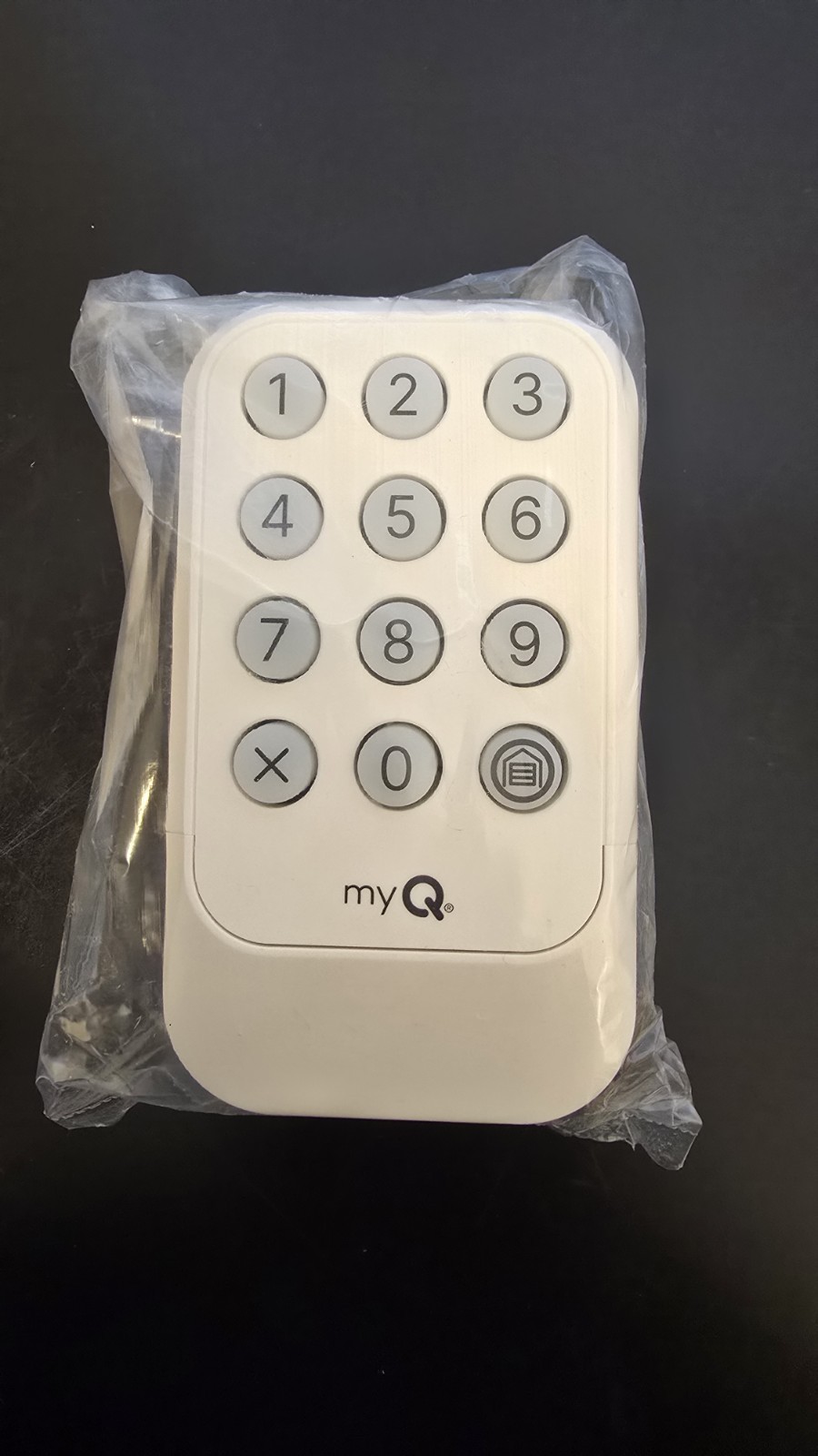 Liftmaster L979S Wireless Keypad for Security+ 3.0 Garage Door Openers
