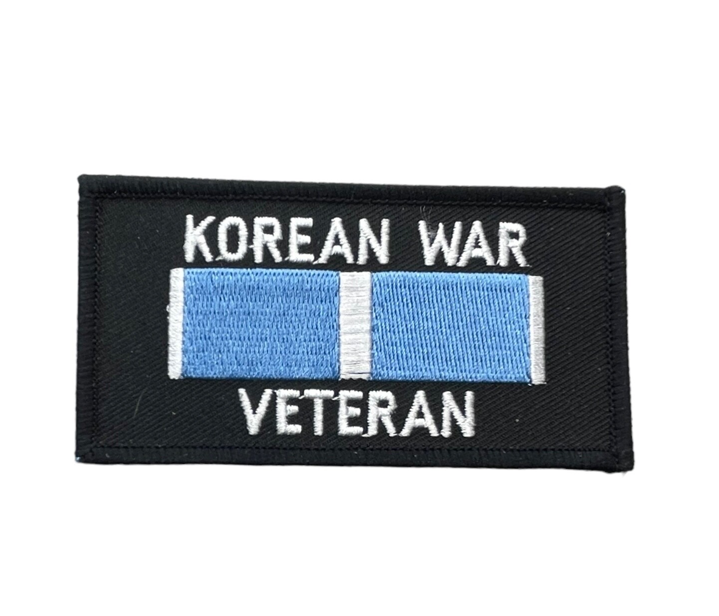 Korean War Veteran 3.75 x 2 inch Patch HMC1342 F7D9XX