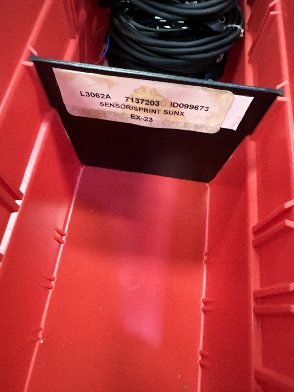 New In Box SUNX EX-23 Photoelectric Sensor