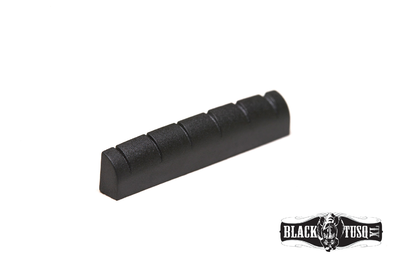 Graph Tech Black Tusq XL PT-6116-00 1-11/16" Slotted Nut - NEW