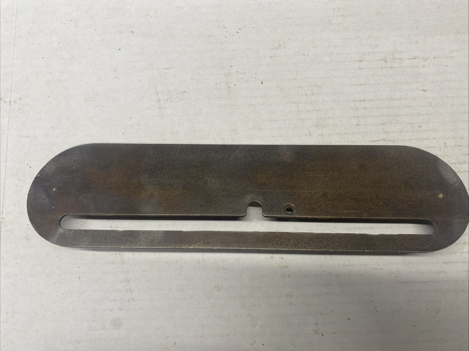 Craftsman Table Saw Md 113.29991  Throat plate 3 3/4" by 14 1/4"  CTS-1169