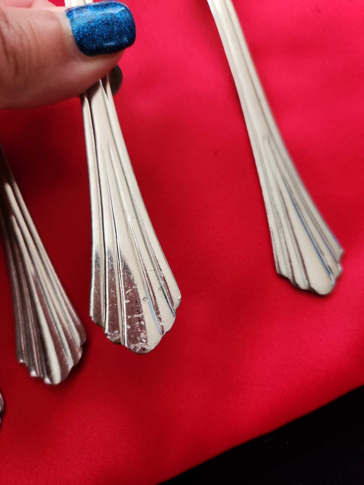Oneida Stainless Steel Dublin 5 Tablespoons Table Spoon