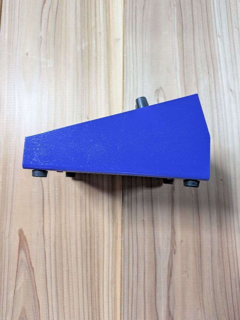Chunk Systems Agent 00Funk Envelope Filter Guitar Effect Pedal Used
