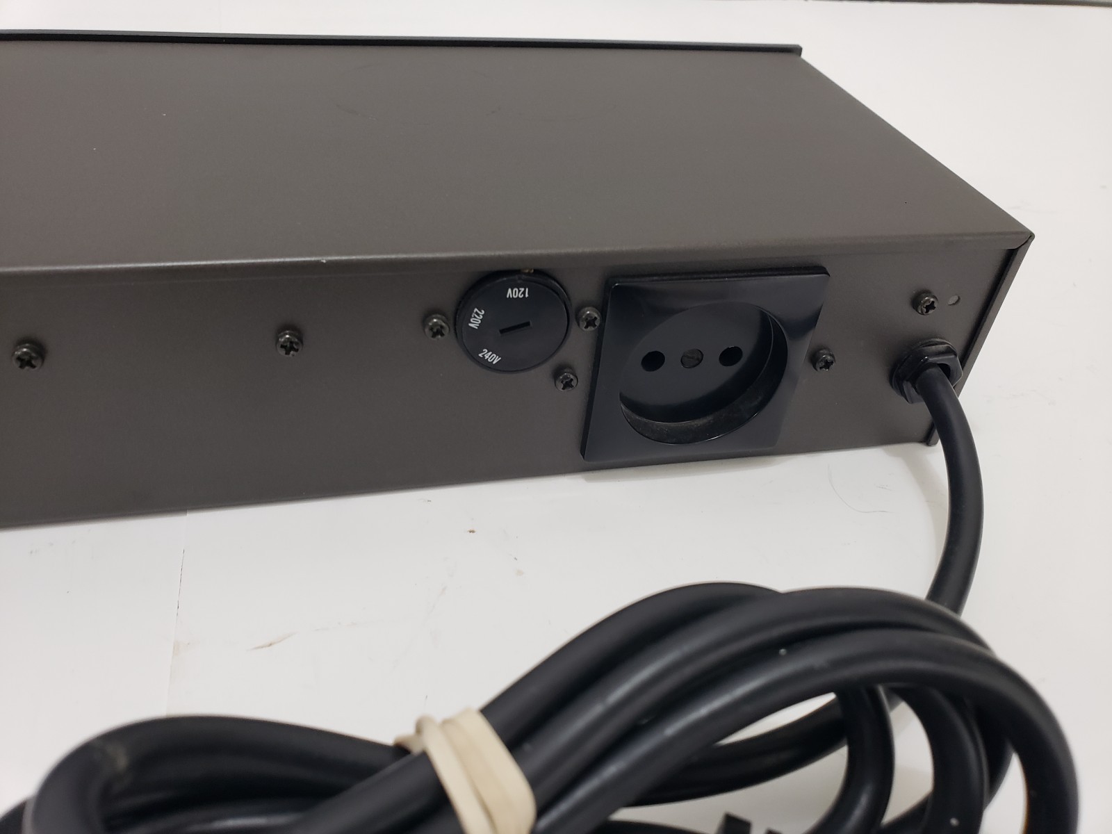 Panasonic Quartz Audio Programmer - Model TE-95 - Powers Up - Untested