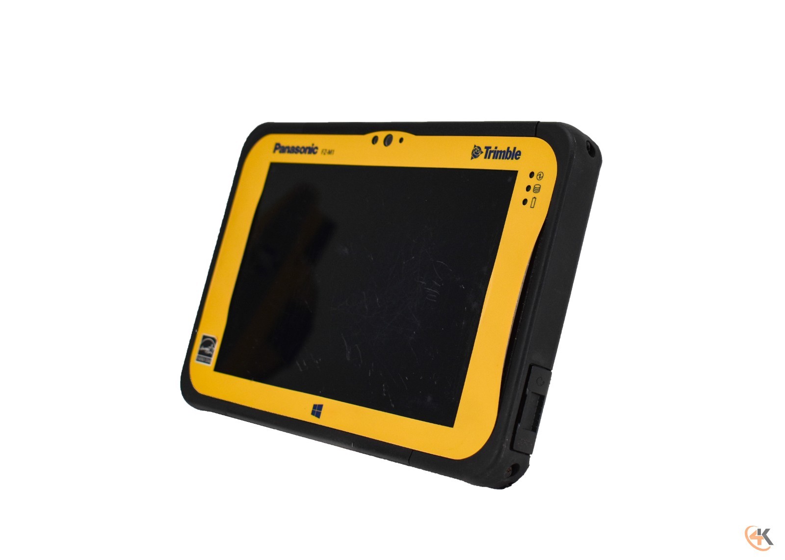 Trimble Single SPS785 GPS Network Rover Receiver w/ Panasonic Tablet & Siteworks
