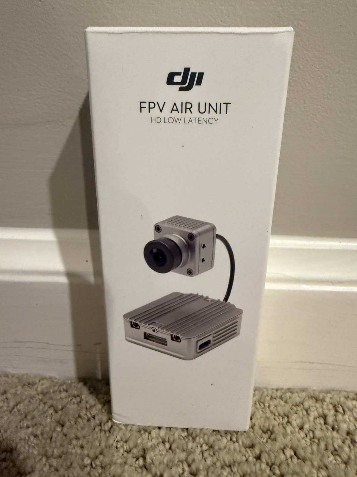 DJI FPV Air Unit with Camera - Brand New! Open box.