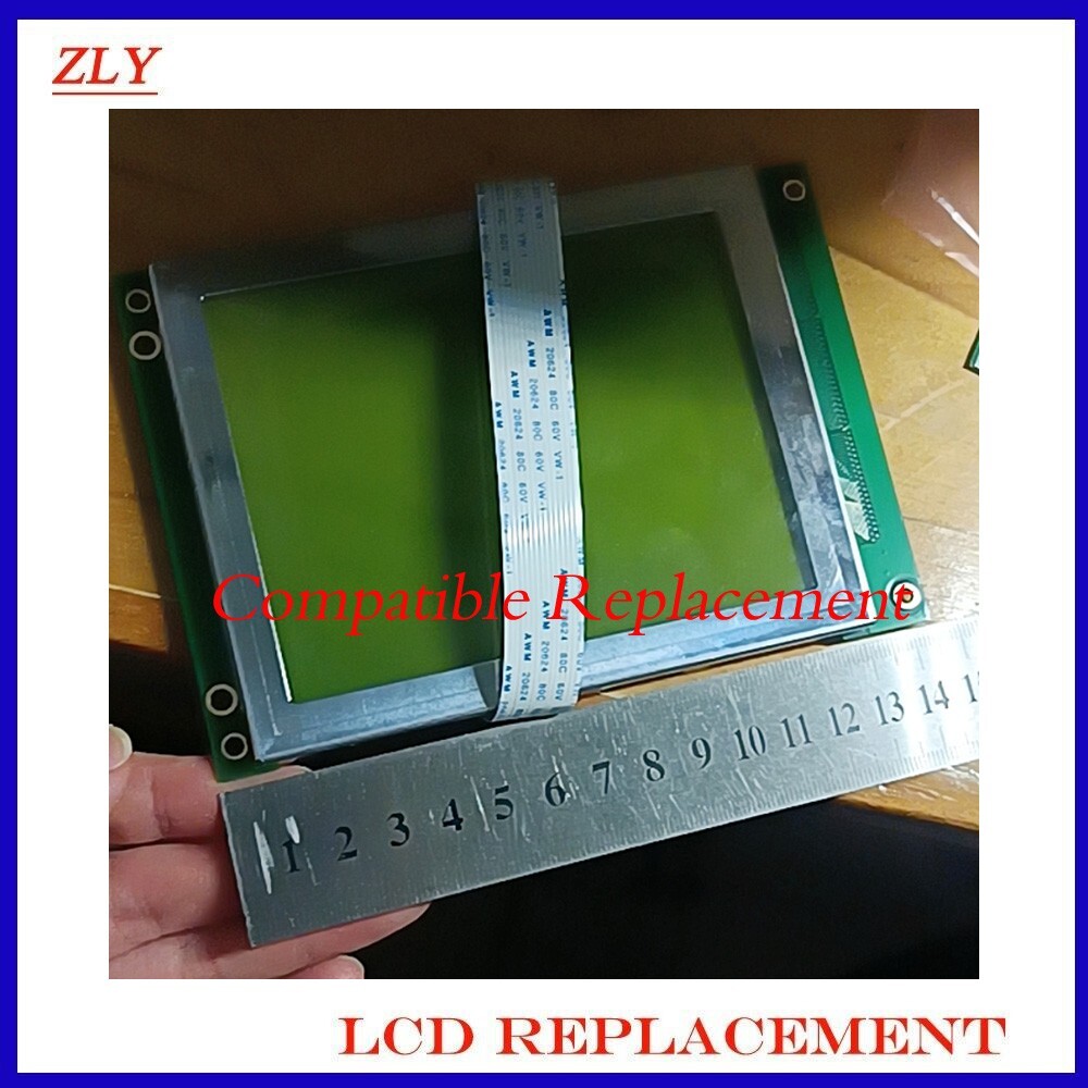 HG32612-B HG32612F-GWJO-03 LCD Compatible Replacement Screen