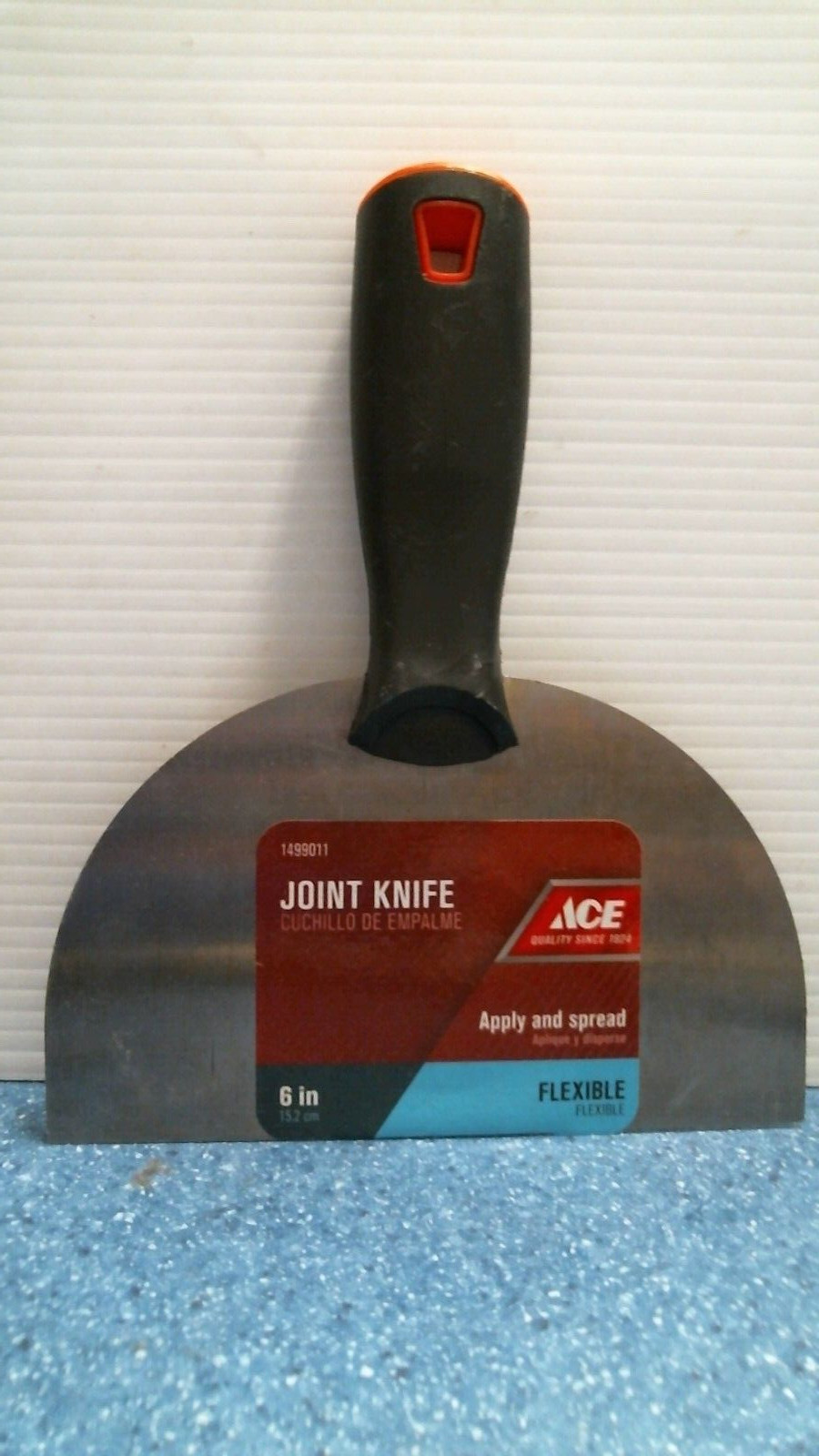 ACE 6 in.  Flexible Joint Knife   (1499011)  FS