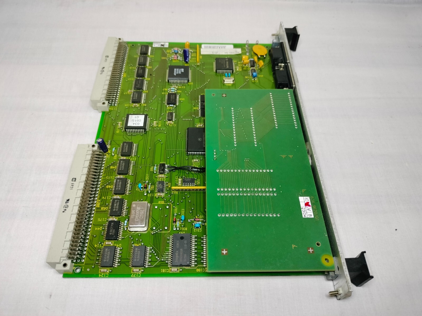 Esec 634.0930/1 63409301 Controller Module Circuit Board