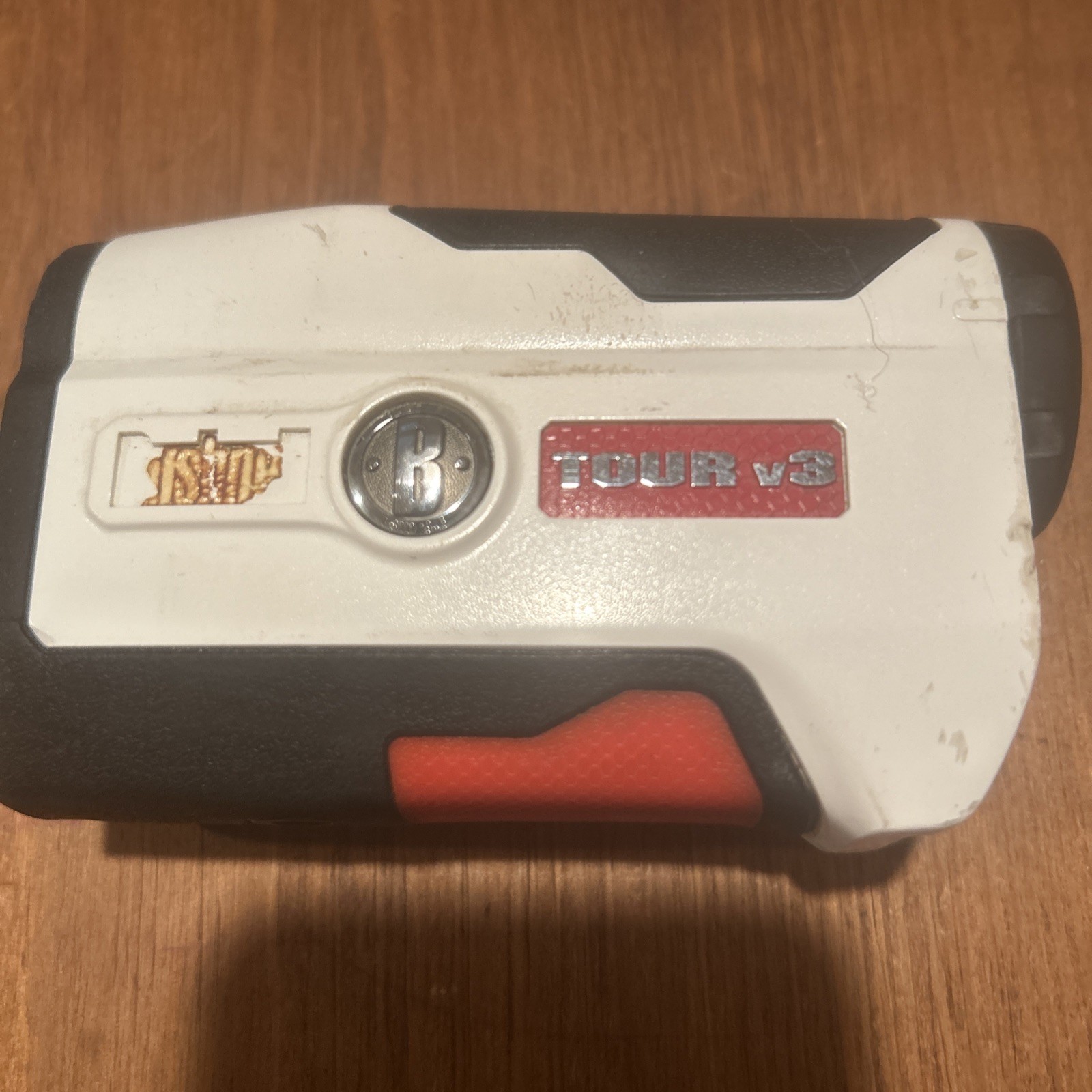Bushnell Tour V3 Golf Rangefinder 7/7
