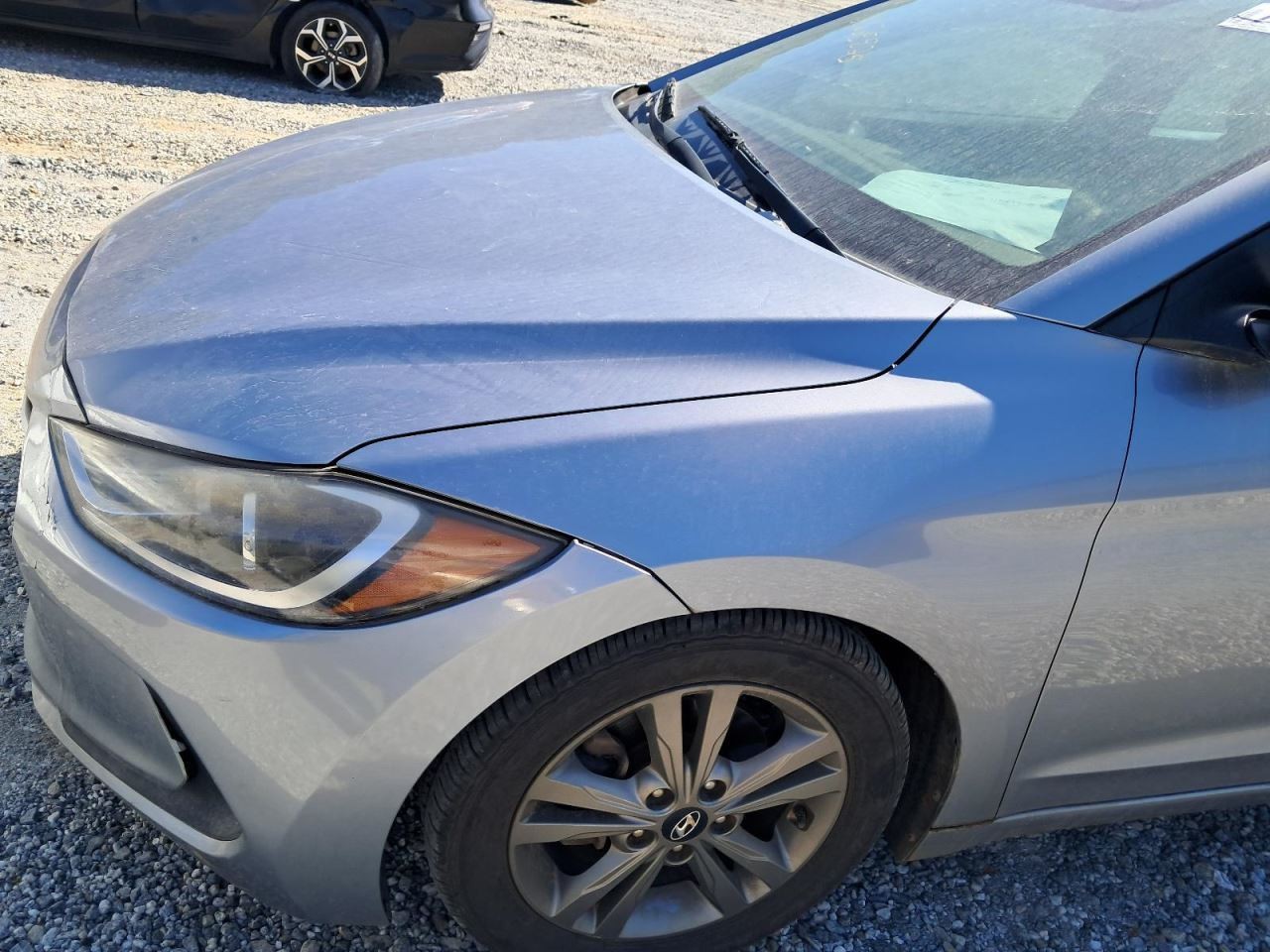 ELANTRA 2017 Glove Box 4840955