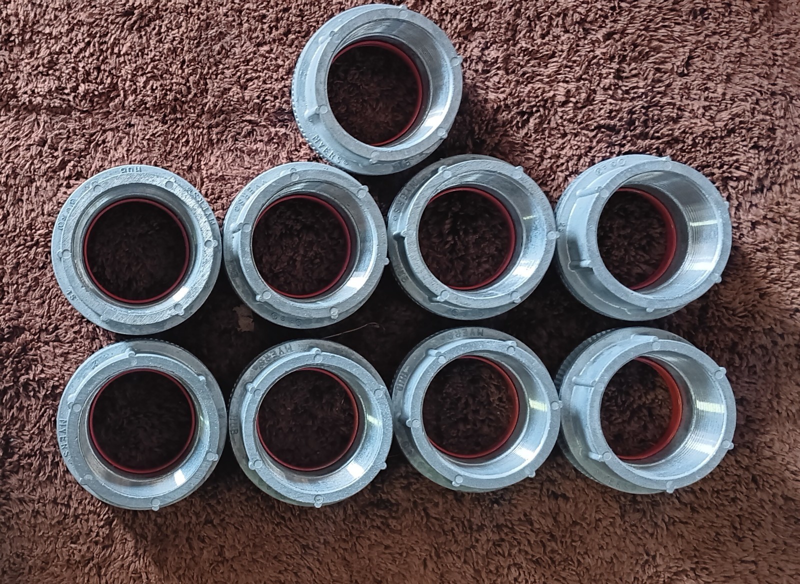 conduit Hub 2" Meyers
