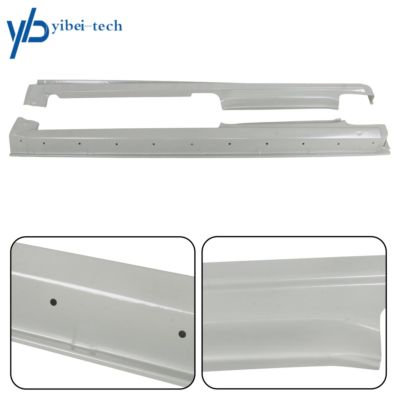For Ford Transit Connect 2010-2013 Rocker Panel Pair Left & Right Sides