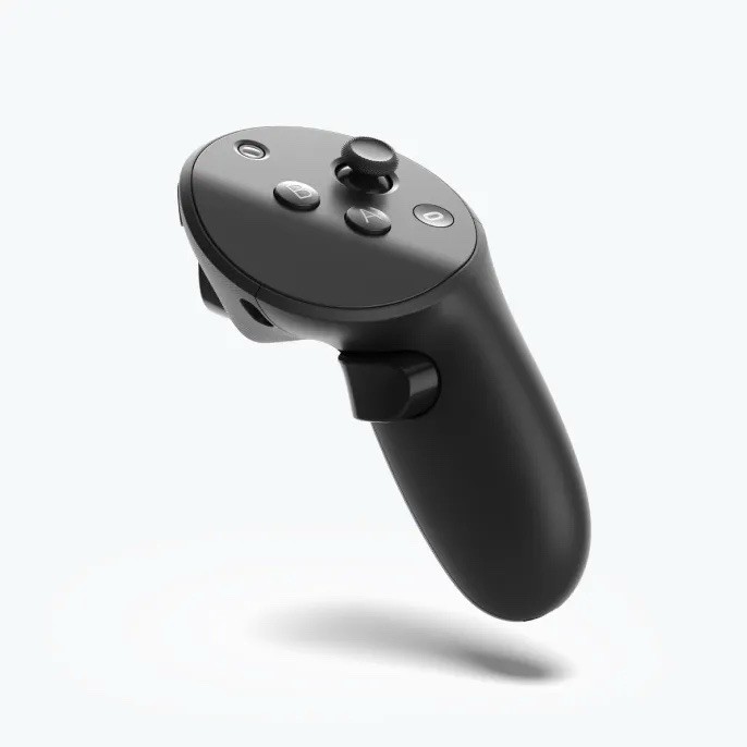 Meta Quest Pro VR Controller RIGHT  Only