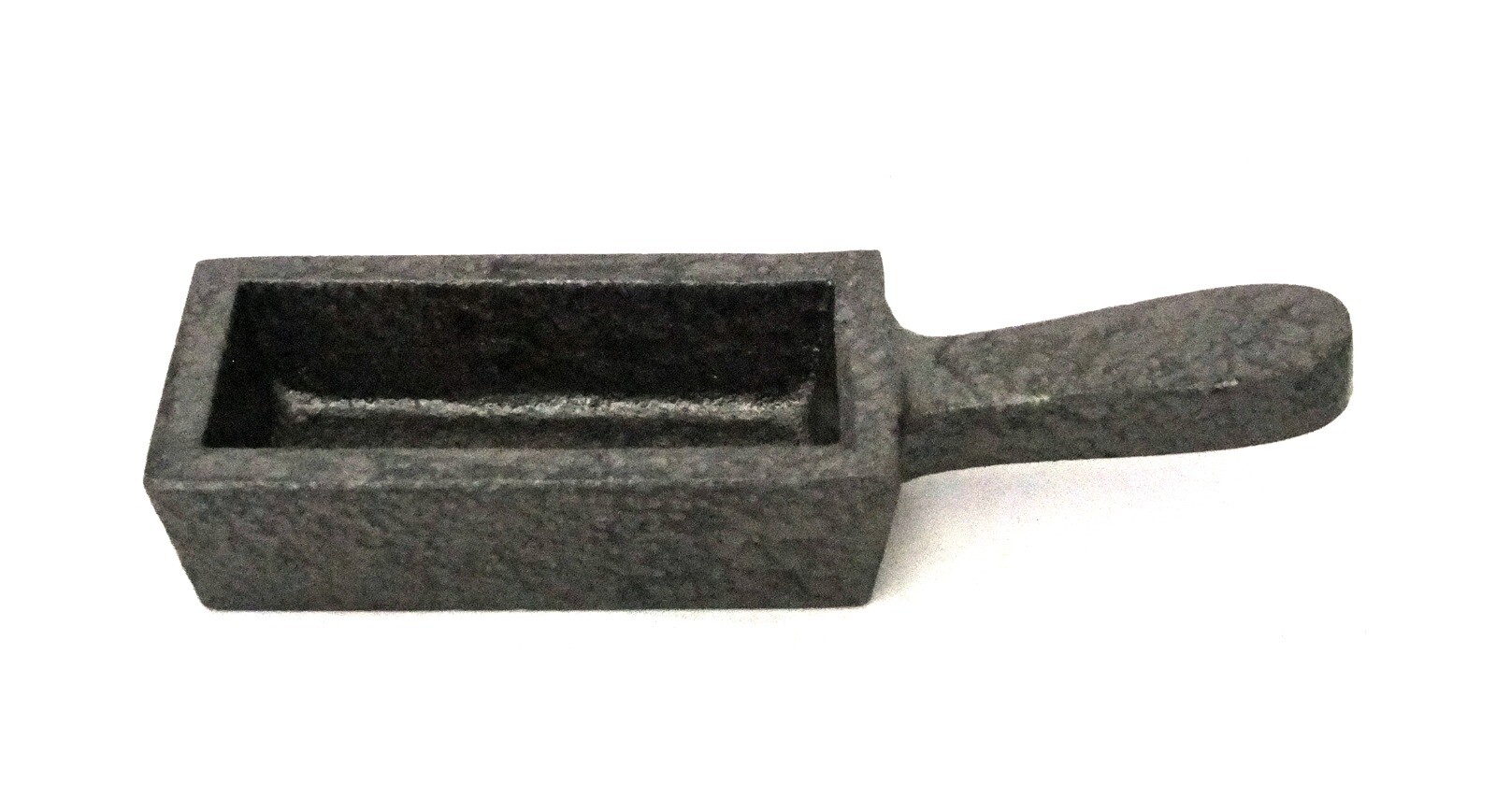 80oz Bar Ingot Mold With Handle Melting Gold Silver Copper Etc Overstock Sale
