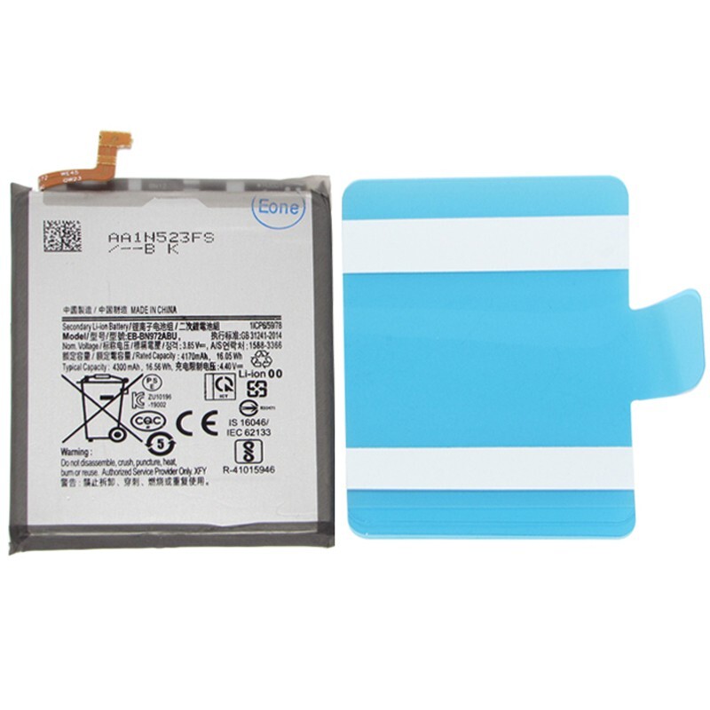 Li-ion Battery Replacement For Samsung Galaxy Note 10+/ Note 20 / Note 20 Ultra