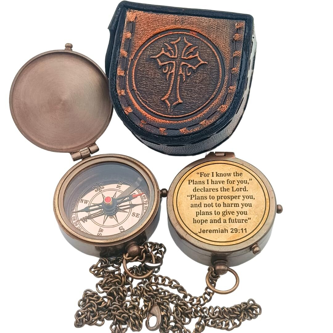 Jeremiah 2911Religious Gifts for Men Baptism Gift for Teenage Boys Christian ...