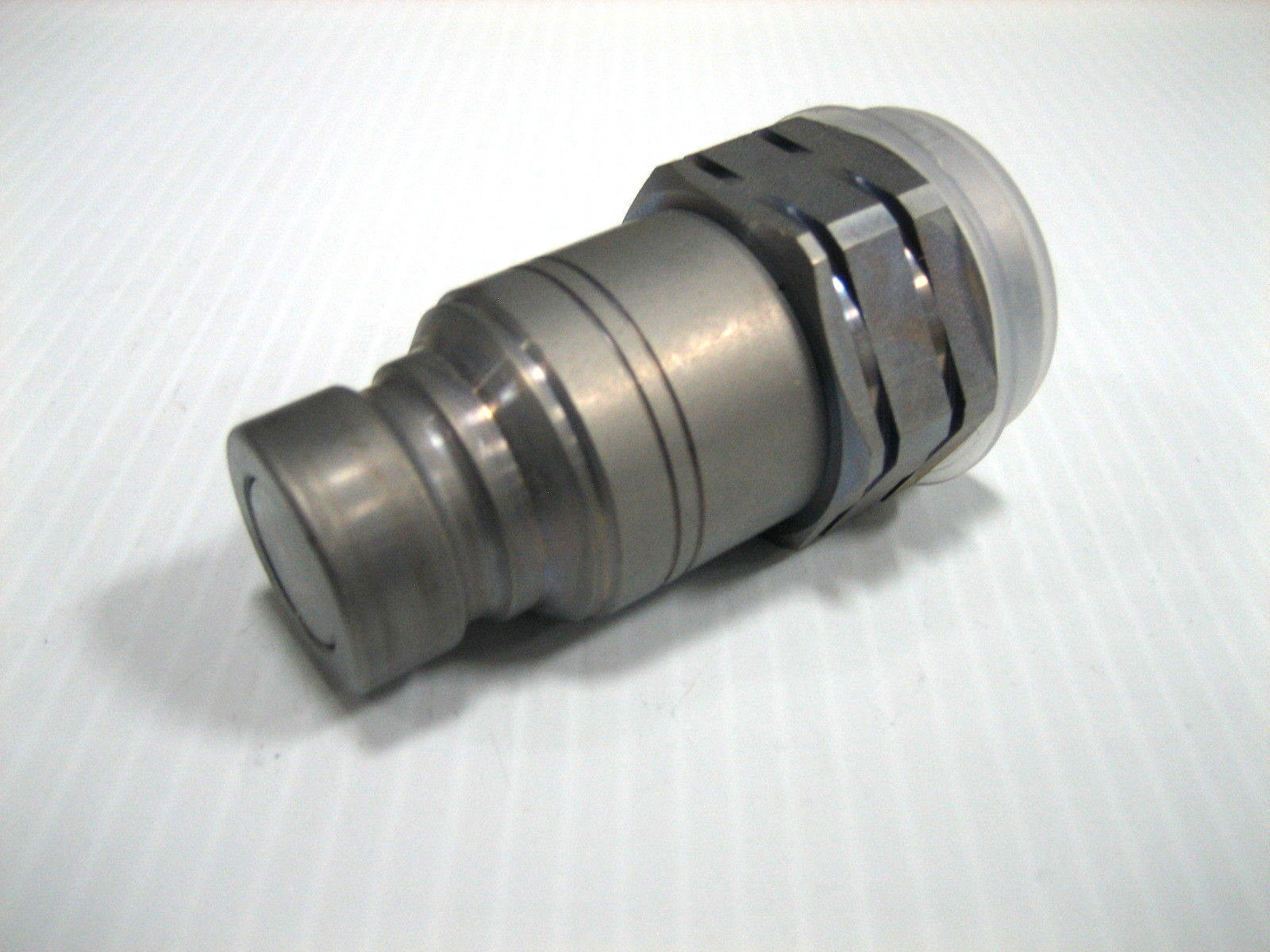 1 Holmbury HQ12-M-12S Nipple, 1-1/6"-12 SAE, ISO 16028 - Fast, Free Shipping.