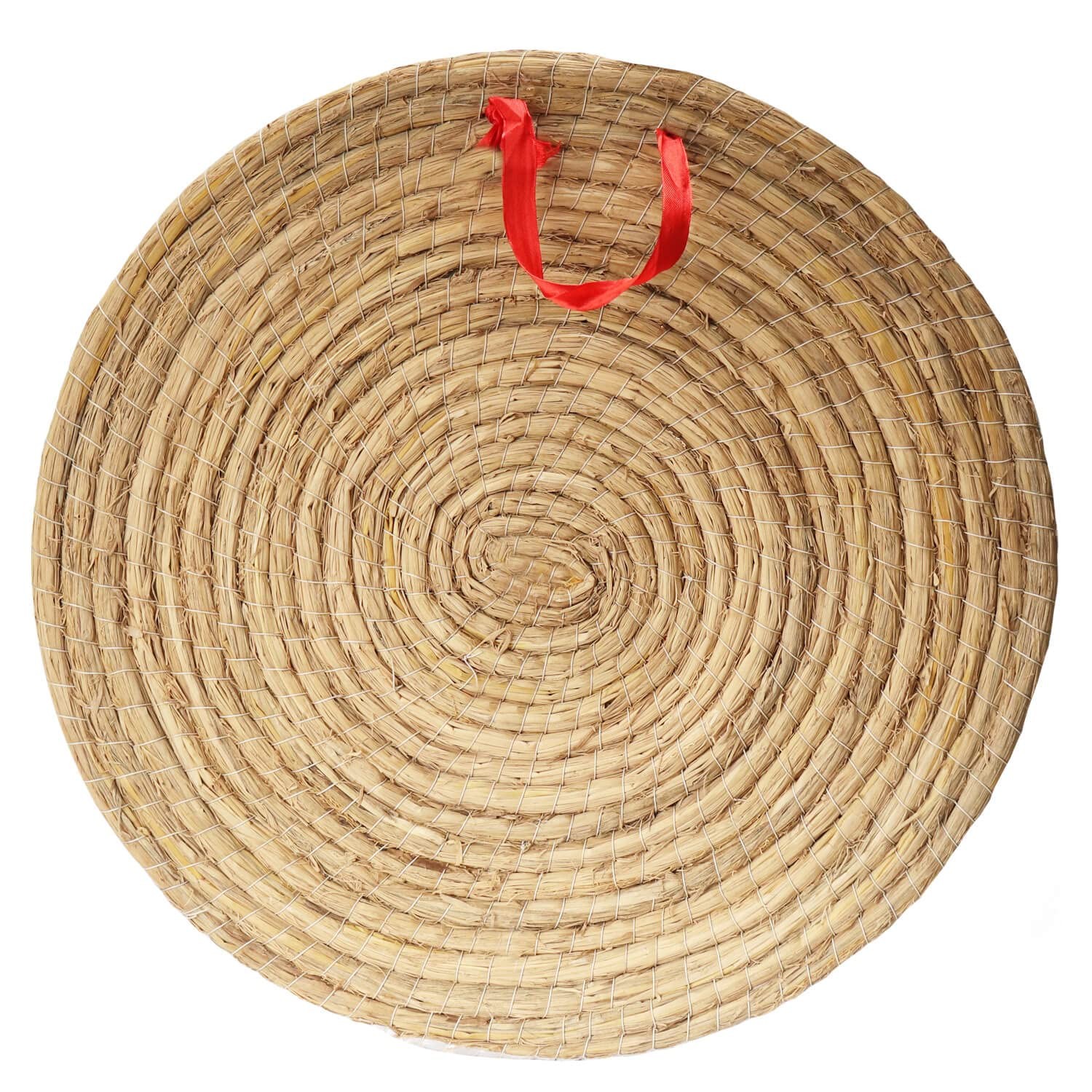 Target Archery Handmade Straw Bow Target for Recurve Bow Com...