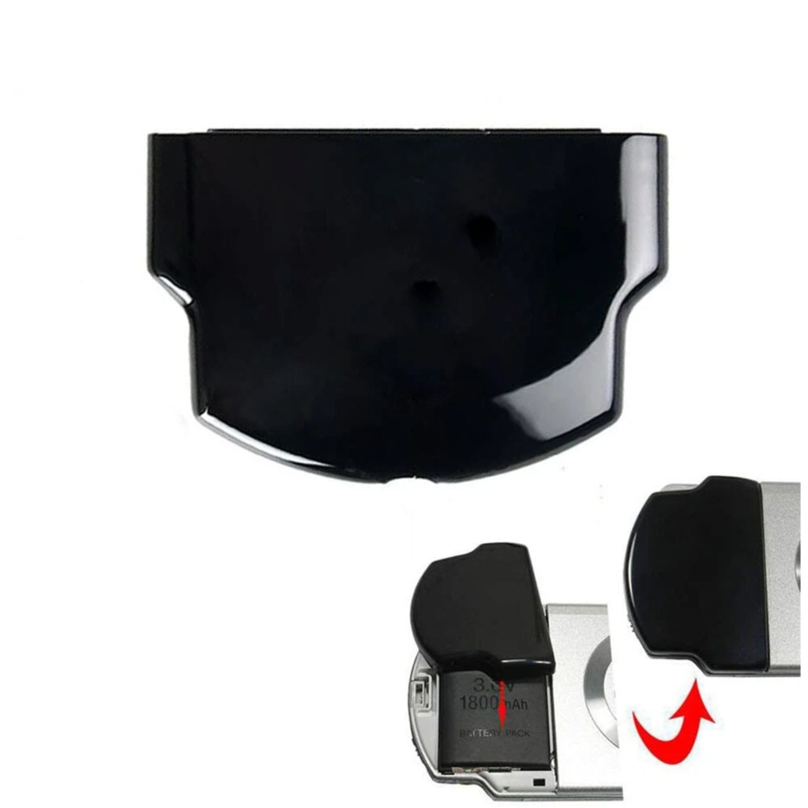 Battery Back Door Cover Case For Sony PSP 2000 / 3000 3001 2001 Slim US