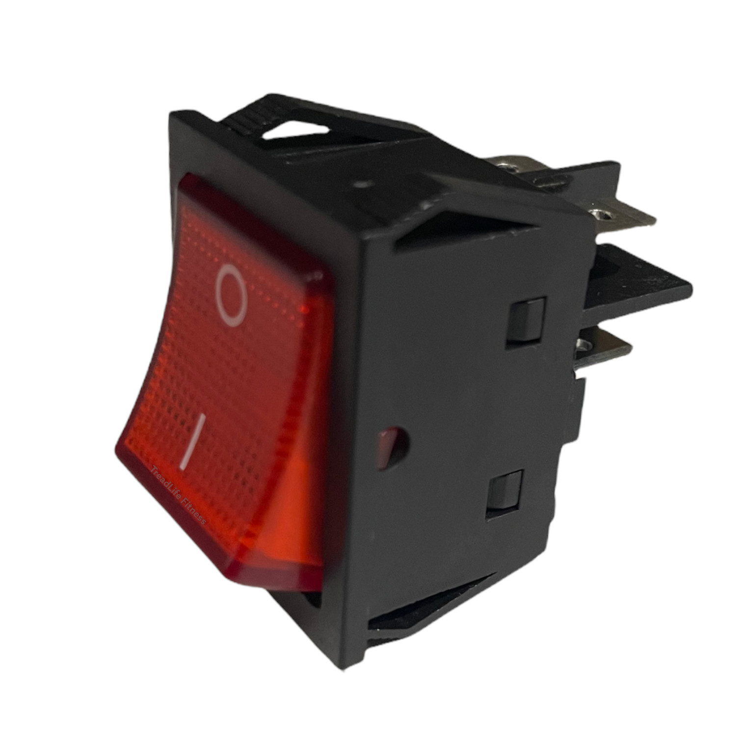 Vision Treadmill Power Switch On / Off  - Reset Button - Part # 003326-00