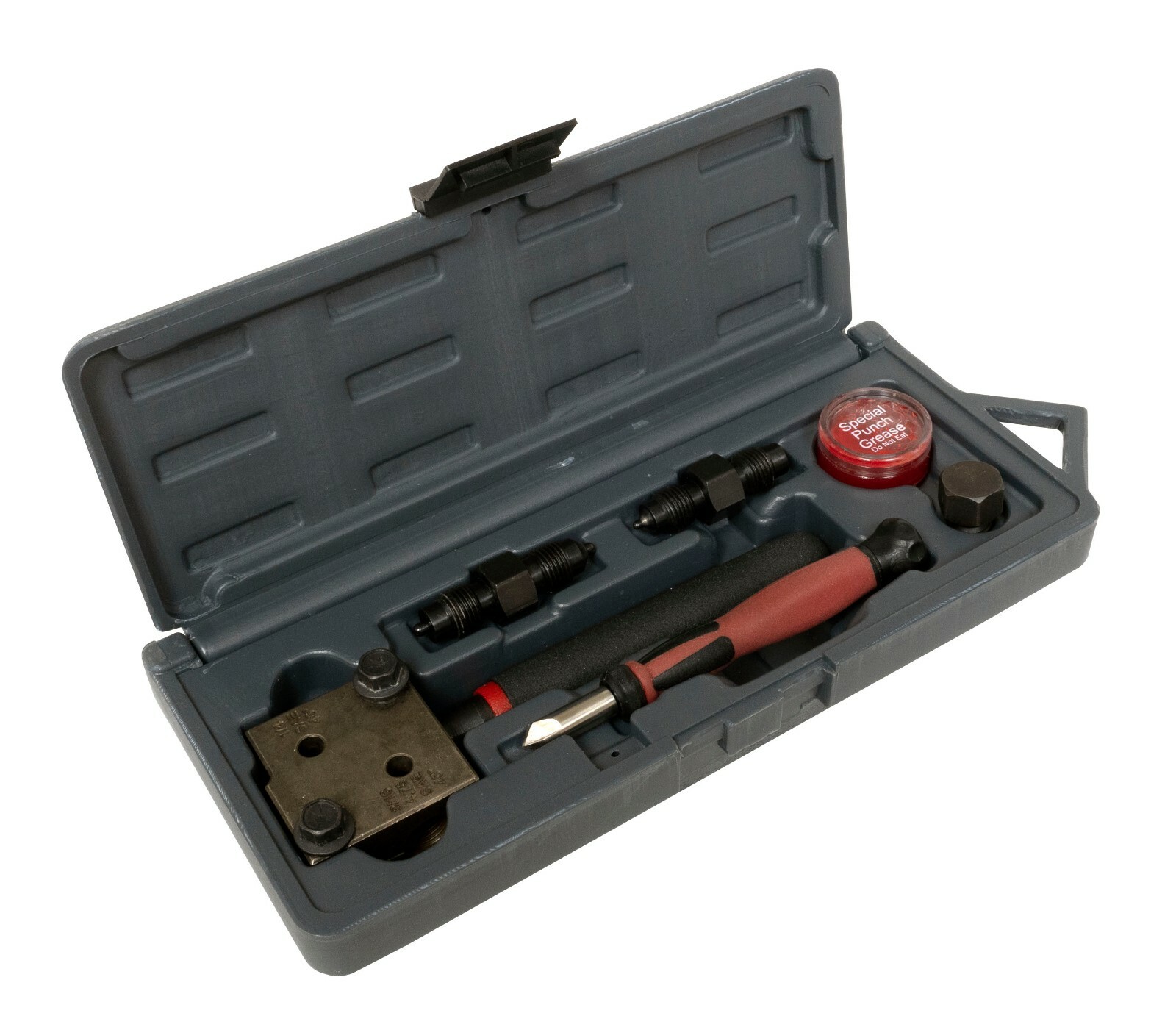 Lisle 33260 Low Profile Brake Flaring Tool Kit for Tight Spaces New