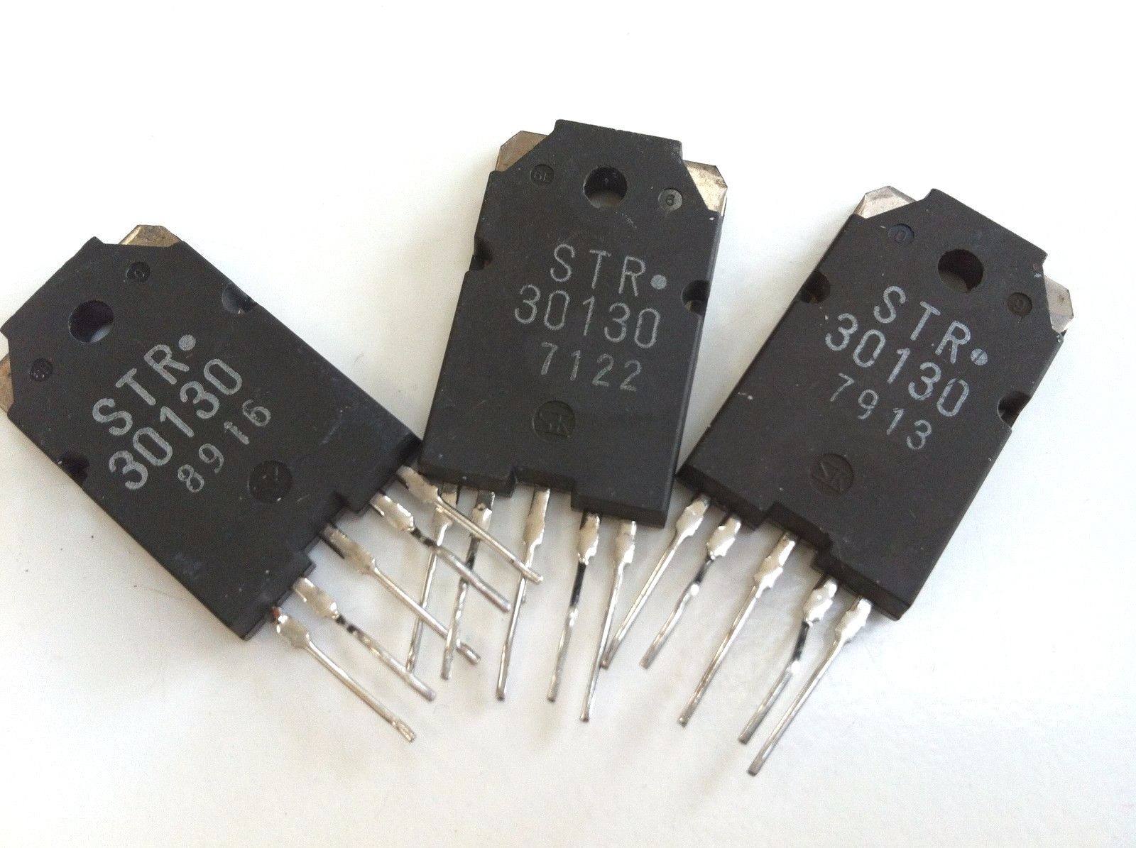 5 Piece |  STR30130 VOLTAGE REGULATOR