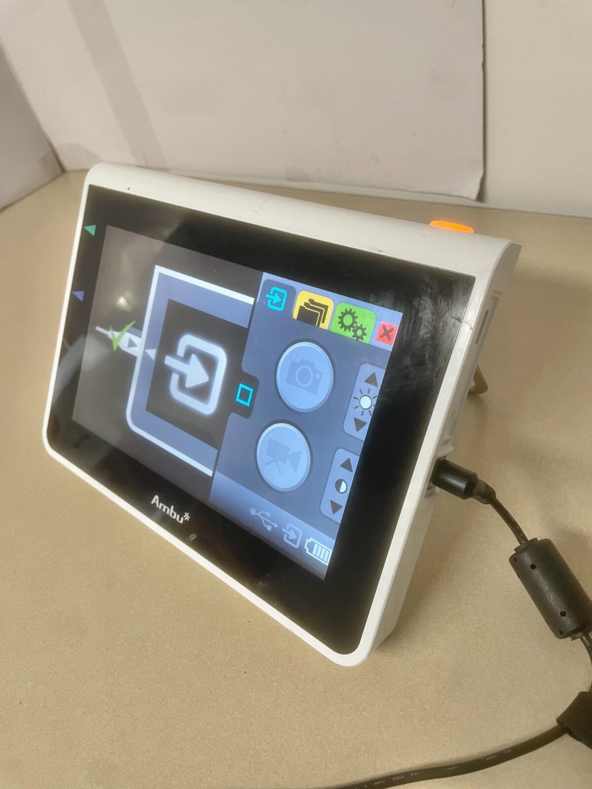 Ambu aView ref 405002000 monitor